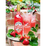 Load image into Gallery viewer, Billsons Traditional Cordial Strawberry Bubblegum
