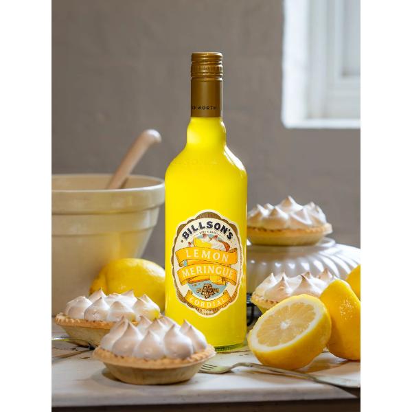 Billsons Traditional Cordial Lemon Meringue