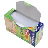Load image into Gallery viewer, 150 Pack Kitchen Consumables Sandwich Bags - 16.5cm x 15.5cm
