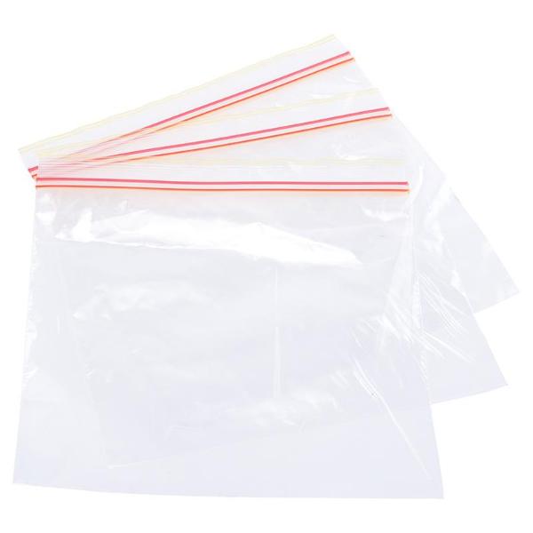 150 Pack Kitchen Consumables Sandwich Bags - 16.5cm x 15.5cm