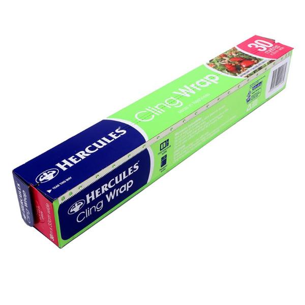 Hercules Cling Wrap - 30m x 33cm