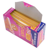 Load image into Gallery viewer, 150 Pack Kitchen Consumables Sandwich Bags - 15cm x 9cm
