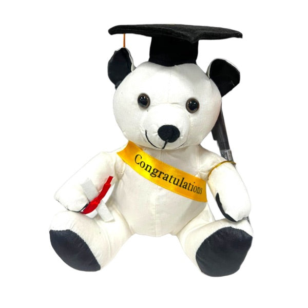 Graduation Bear 20cm