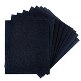 Load image into Gallery viewer, 10 Pack Assorted Sandpaper - 22.5cm x 27.5cm
