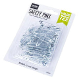 Load image into Gallery viewer, 72 Pack Safety Pins - 5.7cm
