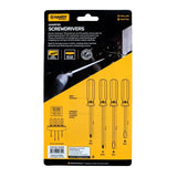 Load image into Gallery viewer, 4 Pack Assorted Screwdrivers Set With Holder
