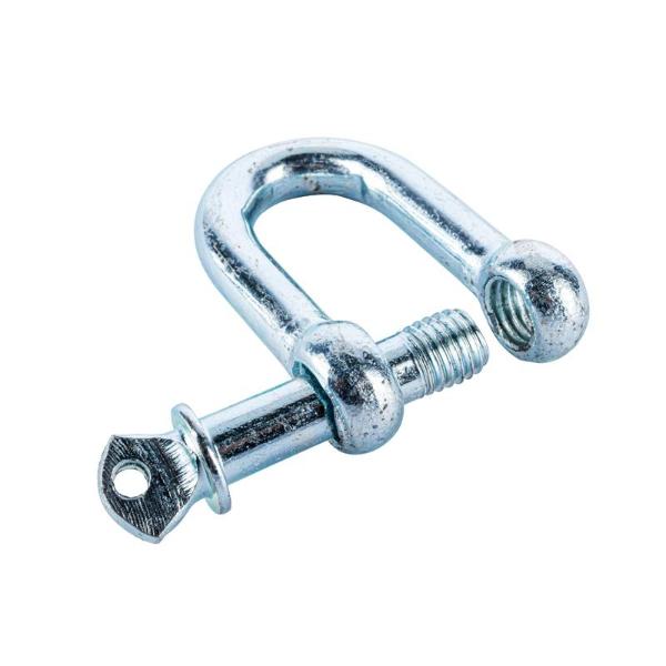 General Use D Shackle - 1.2cm