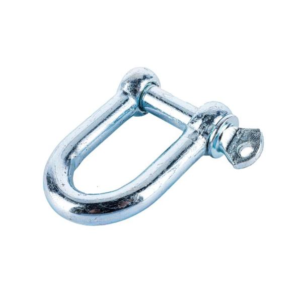 General Use D Shackle - 1.2cm