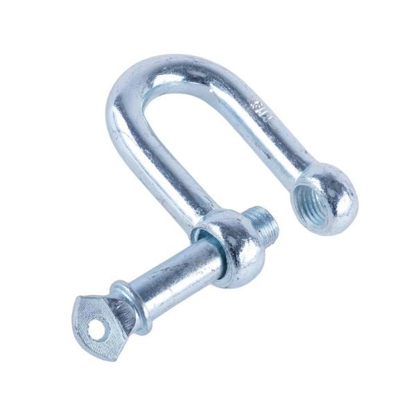 D Shackle Screw Pin - 1.5cm