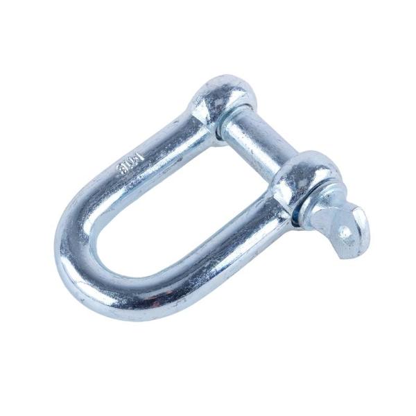 D Shackle Screw Pin - 1.5cm