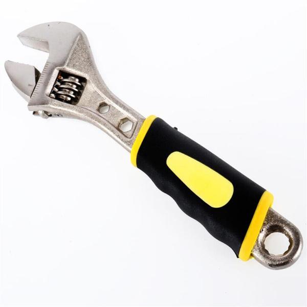 Premium Adjustable Wrench - 15cm