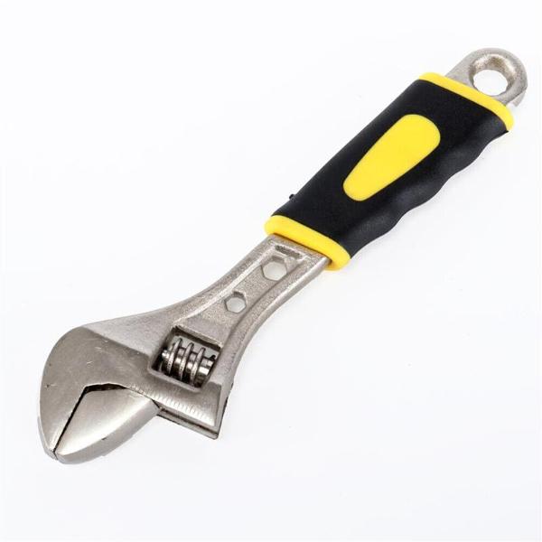 Premium Adjustable Wrench - 15cm