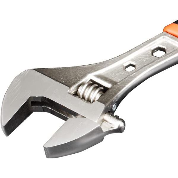 Premium Adjustable Wrench - 15cm