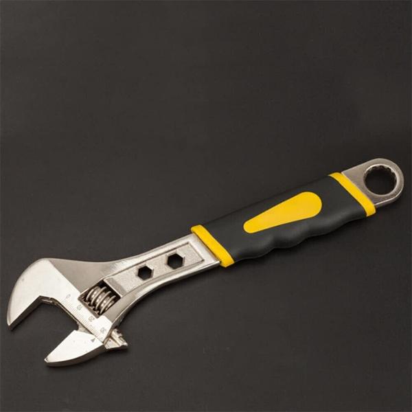 Premium Adjustable Wrench - 15cm