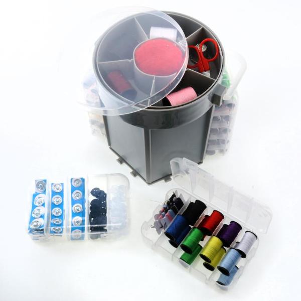 190 Pack Sewing Storage Kit