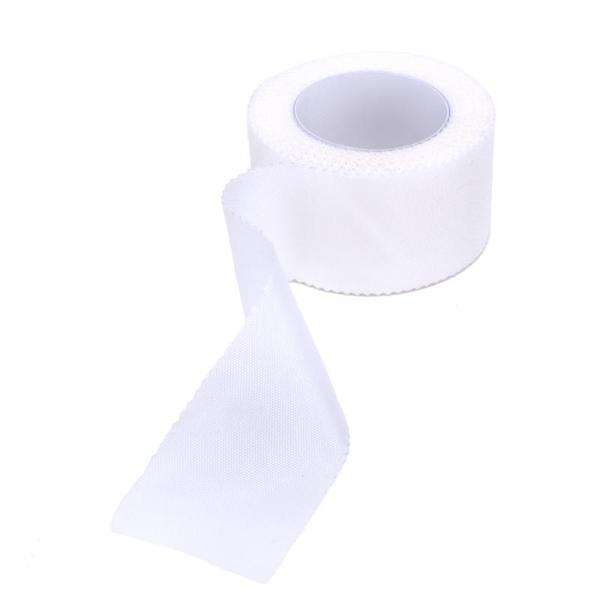 Hypo Allergenic Silk Tape - 2.5cm x 7.3cm