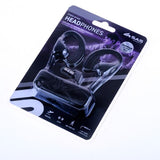 Load image into Gallery viewer, Black Universal Jack Wired In Ear Headphones - 0.35cm
