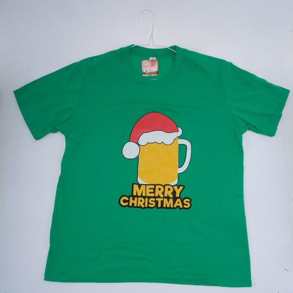 Assorted Christmas Men Tshirts