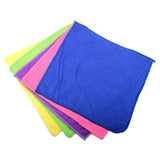 Load image into Gallery viewer, 5 Pack Microfibre Cloth - 30cm x 30cm
