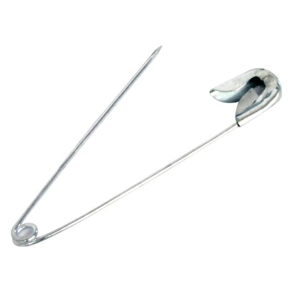 100 Pack Assorted Safety Pins