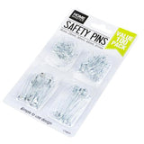 Load image into Gallery viewer, 100 Pack Assorted Safety Pins
