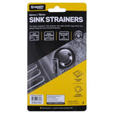 Load image into Gallery viewer, 2 Pack Plumbing &amp; Kitchen Accessories Sink Strainer - 6.6cm x 7.8cm
