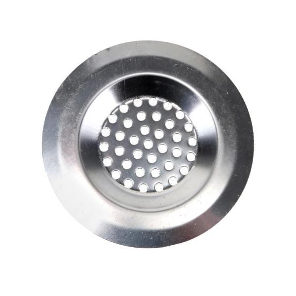 2 Pack Plumbing & Kitchen Accessories Sink Strainer - 6.6cm x 7.8cm