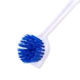 Load image into Gallery viewer, 2 Pack Hand Dish Brush With Scraper - 20.5cm
