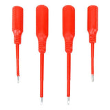 Load image into Gallery viewer, 4 Pack Insulated Rubber Screwdriver
