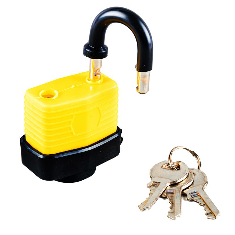 Padlock Base Waterproof Heavy Duty Padlock - 4cm | The Base Warehouse
