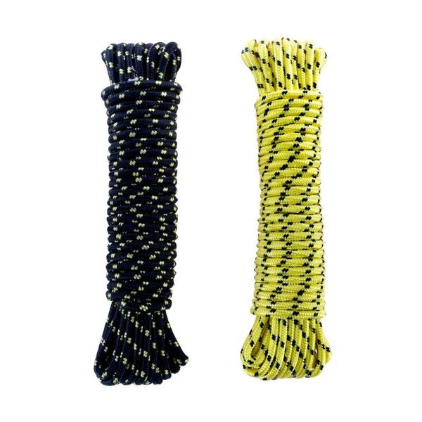 Diamond Braided Polyrope - 0.8cm x 15m