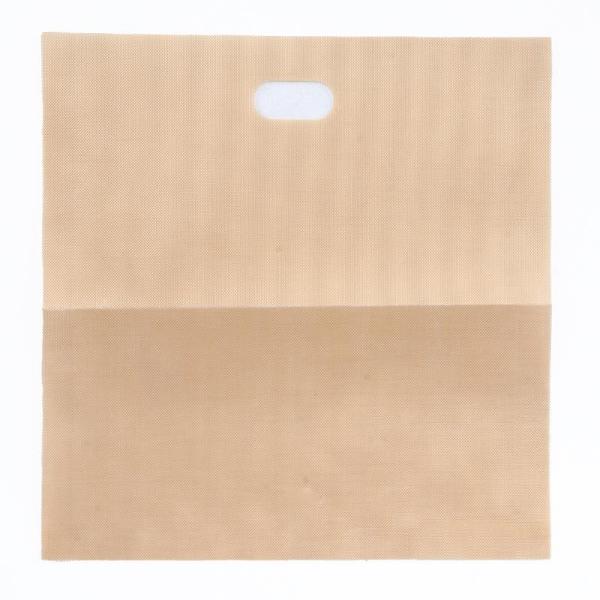 2 Pack Toaster Bags - 16cm x 16.5cm