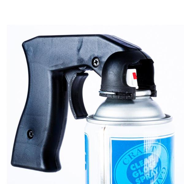 Spray Paint Can Gun