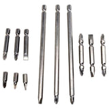 Load image into Gallery viewer, Assorted Tool Accessories Carbon Steel Power Bits - 2.5cm x 15cm
