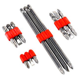 Load image into Gallery viewer, Assorted Tool Accessories Carbon Steel Power Bits - 2.5cm x 15cm

