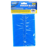 Load image into Gallery viewer, Kleen 2 In 1 Eraser Block With Sponge - 16cm x 11cm x 3.5cm
