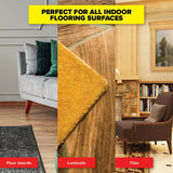 Load image into Gallery viewer, 16 Pack Self Adhesive Rug Grippers - 15cm

