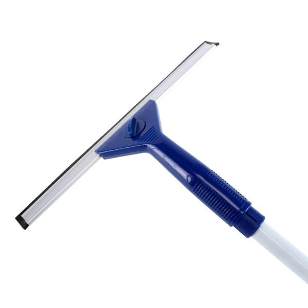 Squeegee With Telescopic Expandable Handle - 72cm x 107cm