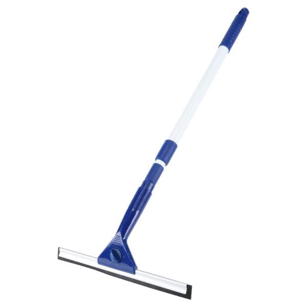 Squeegee With Telescopic Expandable Handle - 72cm x 107cm