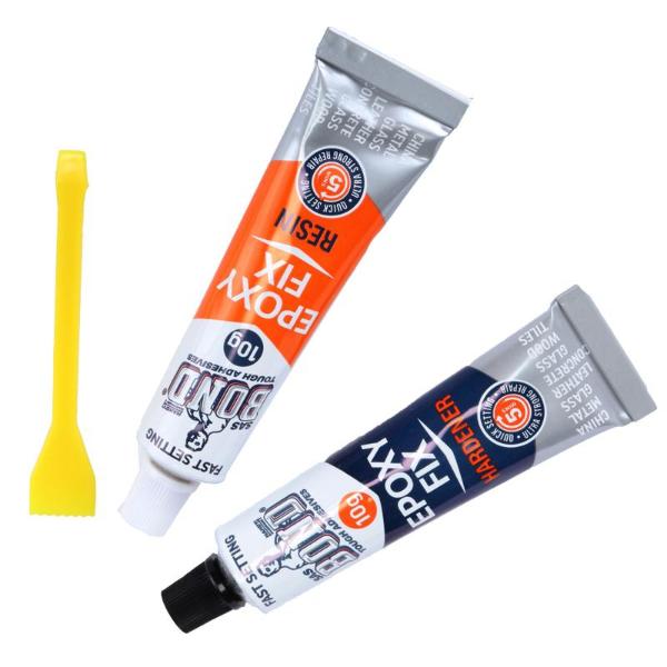 2 Pack Epoxy Fix Glue - 10g