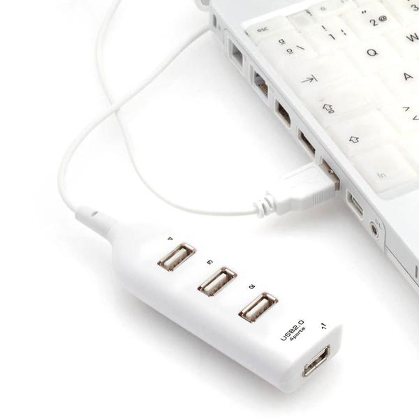 4 Port Usb Hub