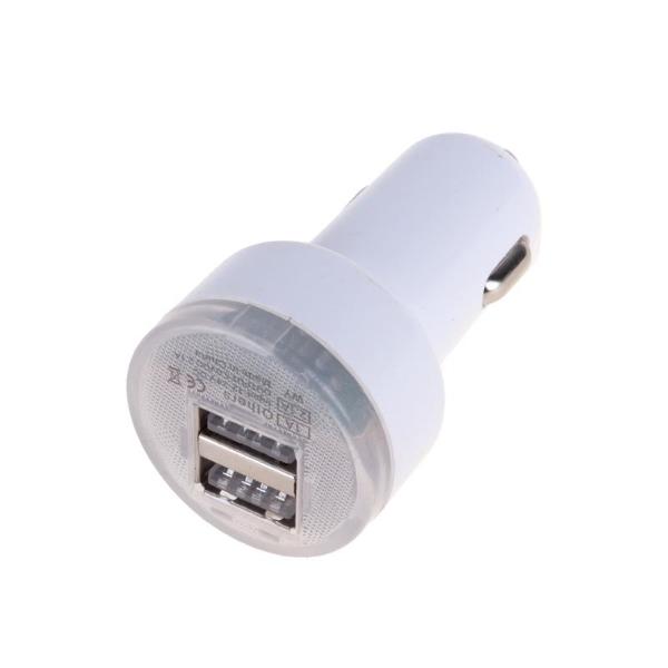 Dual Port Usb A Car Charger