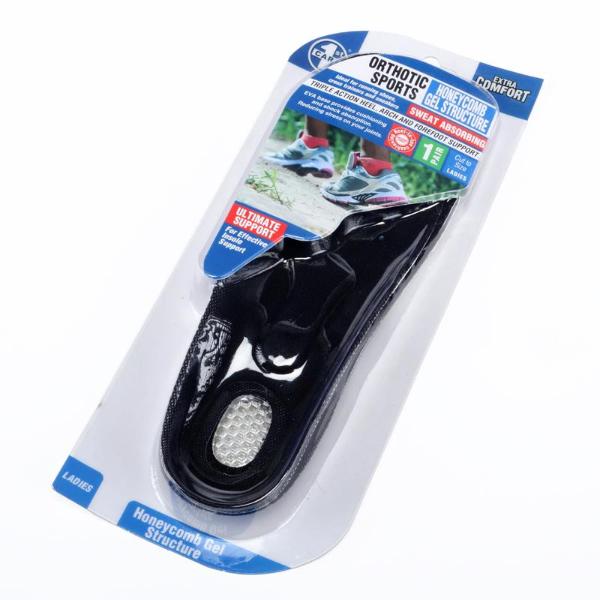 Womens Orthotic Planter Fasciitis Insoles
