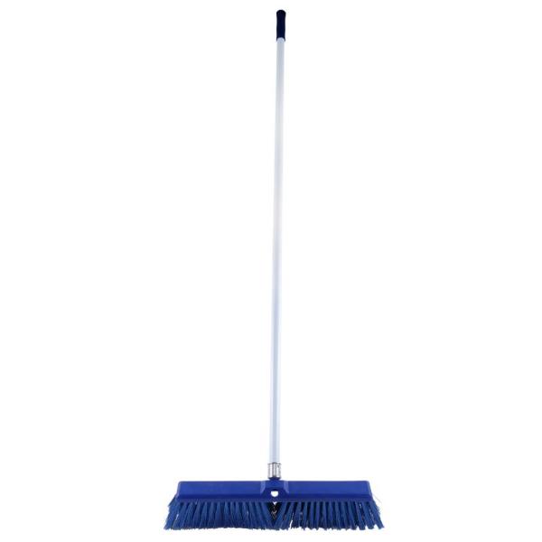 Outdoor Heavy Duty Broom - 145cm x 45cm