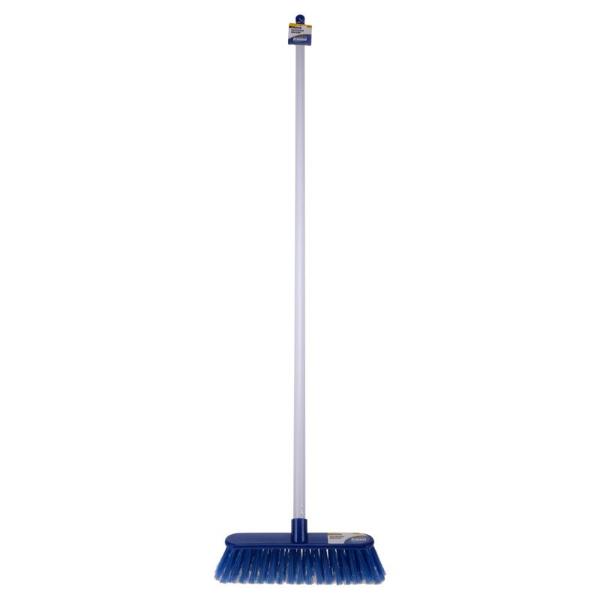 Outdoor All Purpose 120cm Handle Broom - 28cm x 7cm