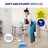 Load image into Gallery viewer, 2 Pack Xtra Kleen Soft Bristles Broom - 132cm
