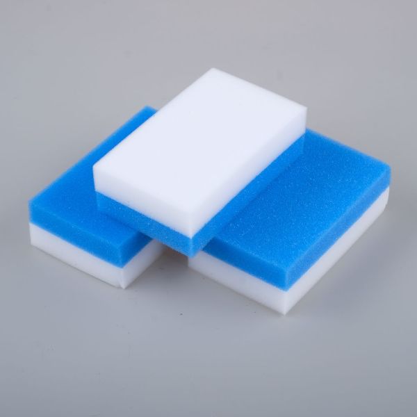 3 Pack Eraser Dual Sided Sponge - 10cm x 6cm x 3cm