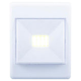 Load image into Gallery viewer, Illuminex 3W 120 Lumens Cob Led Magnetic Cabinet Light Switch - 8.7cm x 8.7cm x 2.8cm
