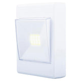 Load image into Gallery viewer, Illuminex 3W 120 Lumens Cob Led Magnetic Cabinet Light Switch - 8.7cm x 8.7cm x 2.8cm
