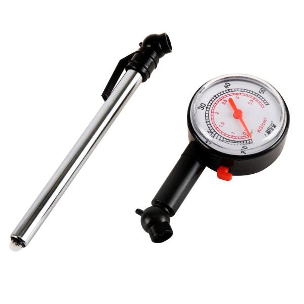 Tyre Pressure Gauge Range Of Measurement - 10-50kg